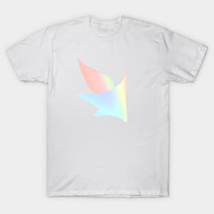 abstract #1 (the fox) T-Shirt